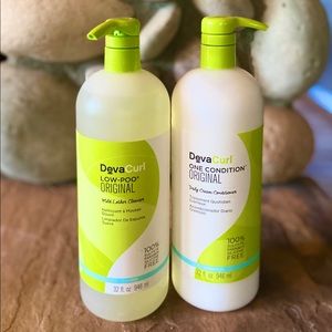 DevaCurl Low-Poo Original & One Condition Duo